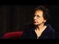 Holocaust Survivor Testimony:  Eline Hoekstra Dresden