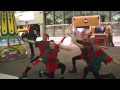 WestJet Surprise Christmas Flash Mob