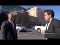 Journalist Accosted By Security Over Mayor Bloomberg Gun Control Question