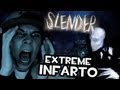 EL MAYOR SUSTO DE MI VIDA | Slender HAUNT Version Final