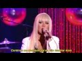 Just a Fool - Christina Aguilera feat. Blake Shelton - Live Ellen -  [LEGENDADO PT-BR]