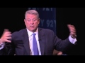 Former Vice President Al Gore: Six Drivers of Global Change