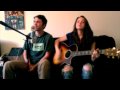 Wordplay- Jason Mraz Cover (Kelly and Colin)