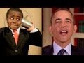 President Obama sends Kid President a Message