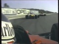 F1 Estoril 1989 Race onboard