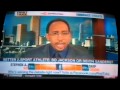 STEPHEN A. SMITH SAYS BO JACKSON WAS A BETTER 2 SPORT ATHLETE THAN DEION SANDERS