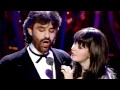 Sarah Brightman & Andrea Bocelli - Time to Say Goodbye  1997 Video  stereo widescreen