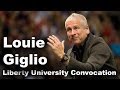 Louie Giglio - Liberty University Convocation