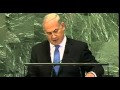 Benjamin Netanyahu UN United Nations Address Speech | Prime Minister Benjamin Netanyahu Israeli