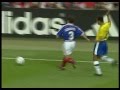 Finale Coupe du Monde 1998 - France/Brésil - Commentateurs français !