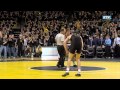 Penn State at Iowa - Wrestling Highlights