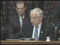 Ron Paul Questions Richard Holbrooke - 5/5/2009