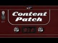 Content Patch - November 16th, 2012 - Ep. 012