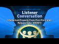 Intellectual Property From First Principles: A Freedomain Radio Listener Conversation