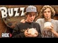 Trent & Trevor McClung: Fricking, Insta-bumps, Baker Makers & Brotherhood! Weekend Buzz ep. 53