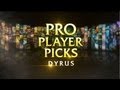 League of Legends - Pro Player Pick: Dyrus Picks Singed