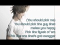 Justin Bieber-Pick Me (With lyrics on screen)