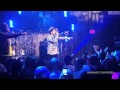 Bruno Mars - Just The Way You Are (live) [HD]