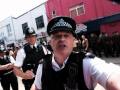 Photographer detained in Romford