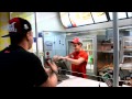 HOW TO ORDER KFC LIKE A BOSS ( FT DIZASTER )