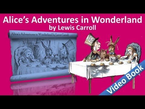 Alice's Adventures in Wonderland Audiobook by Lewis Carrol