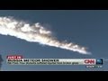 Meteor shower reported in Russia