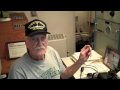 U.S. Merchant Marine Radio Officer Don Berger