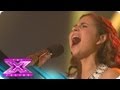 Carly Rose Sonenclar's $5 Million Song - THE X FACTOR USA 2012