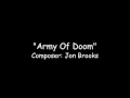 ARMY OF DOOM ★ Epic Orchestral Music (Jon Brooks)