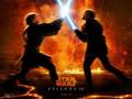 Star Wars Episode III soundtrack: Anakin vs. Obi-Wan