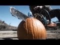 Top 10 Ways To Smash A Pumpkin (Slow Motion)