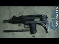 Full Auto UZI Parts Kit