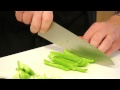 How to Cut a Bell Pepper