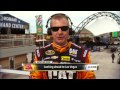 Jeff Burton On Gen-6 Car