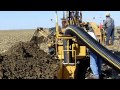 Farm Drainage in Illinois Tiling Machine