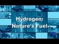 Hydrogen; Nature's Fuel