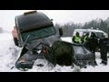 New Car Crash Compilation March 2013 Russia.