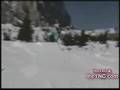 very funny winter-sport accidents