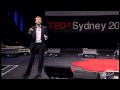 TEDxSydney - Nigel Marsh - Work Life Balance is an Ongoing Battle