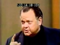 Orson Welles on Cold Reading