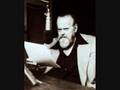 Orson Welles - Frozen Peas