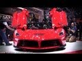 Ferrari LaFerrari - The Ultimate Ferrari Hypercar