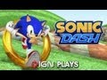 IGN Plays Sonic Dash - Running Forever