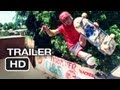 Bones Brigade: An Autobiography Official Trailer #1 (2012) - Tony Hawk Movie HD