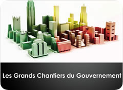 Les grands chantiers