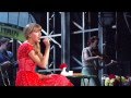 Taylor Swift - Begin Again - CMA Awards 2012