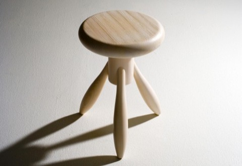 baby rocket stool