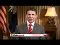 Interview with Rick Perry