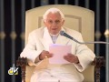 Last general audience of Pope Benedict XVI