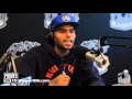 Chris Brown Talks Beef With Drake, Jay-Z, His Extreme Fans and Gets Put On The Raft